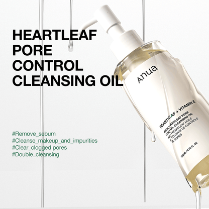 [Special Offer] Double Cleansing Duo Set of 2 + Special Gift (Pore Brush & Mini Cleansing Oil)