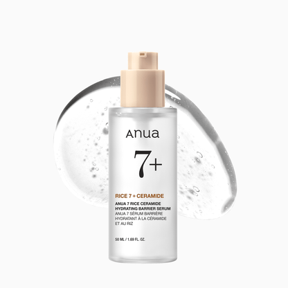 Rice Ceramide 7 Hydrating Barrier Serum