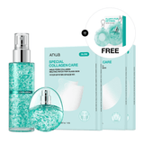[2-Week] PDRN Collagen Wrinkle Care Set for All