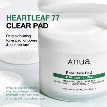 7-Day Pore-refine Routine Set