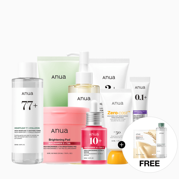 [Best-selling] 7 day Ultimate Glass Glow Set