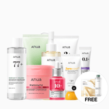 7 day Ultimate Glass Glow Set + Eye cream