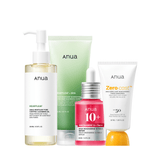 Glass Skin Essential Set + SPF