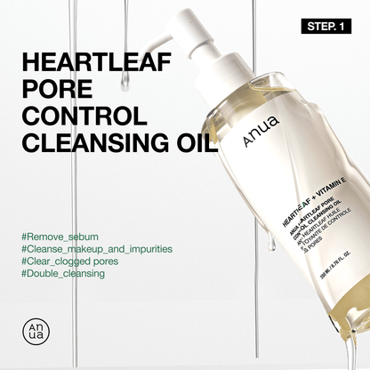 5-step Korean Skincare Set