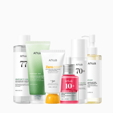 5-step Korean Skincare Set + SPF