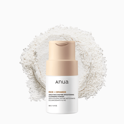 Rice Enzyme Brightening Cleansing Powder