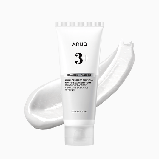 3 Ceramide Panthenol Moisture Barrier Cream