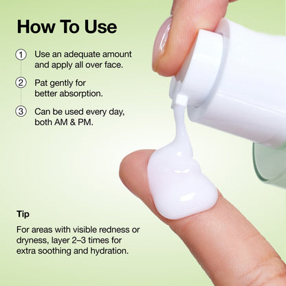 Azelaic Acid CICA Skin Soothing Moisturizer
