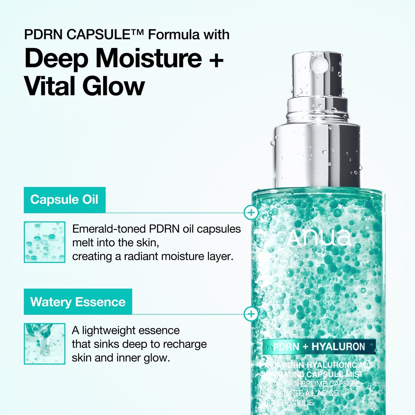 PDRN Collagen Wrinkle Intensive Smoothing Set for Glass Skin