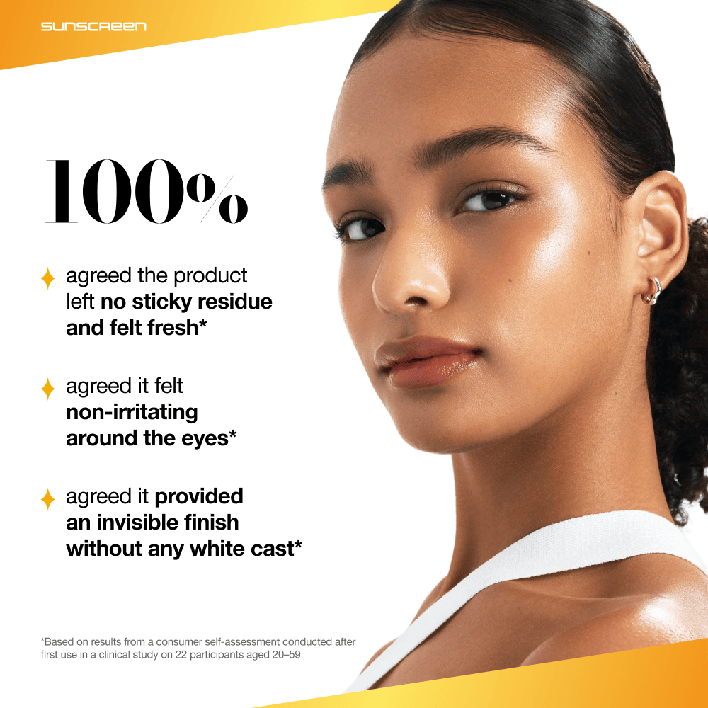 Zero-Cast Moisturizing Sunscreen SPF 50