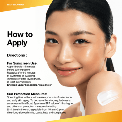 Zero-Cast Moisturizing Sunscreen SPF 50