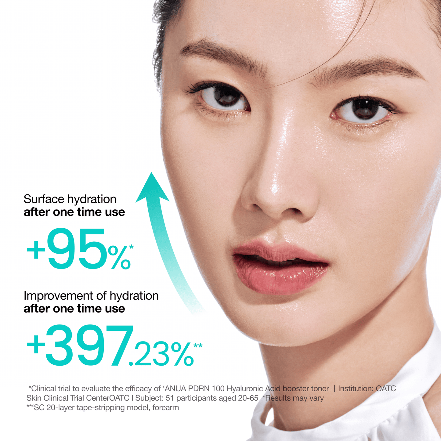 PDRN 100 Hyaluronic Acid Booster Toner