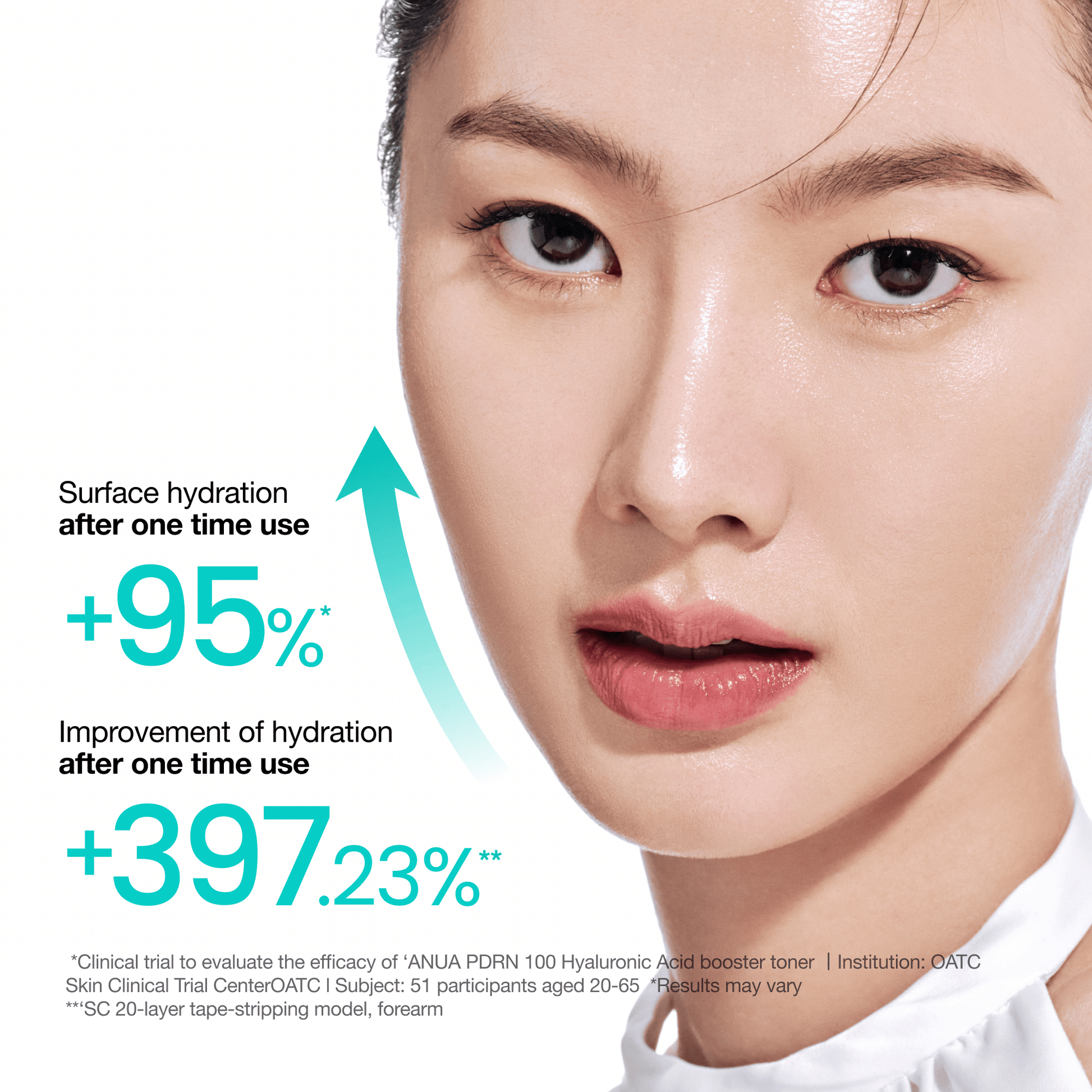 PDRN 100 Hyaluronic Acid Booster Toner